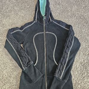 Lululemon Scuba Zip Hoodie
